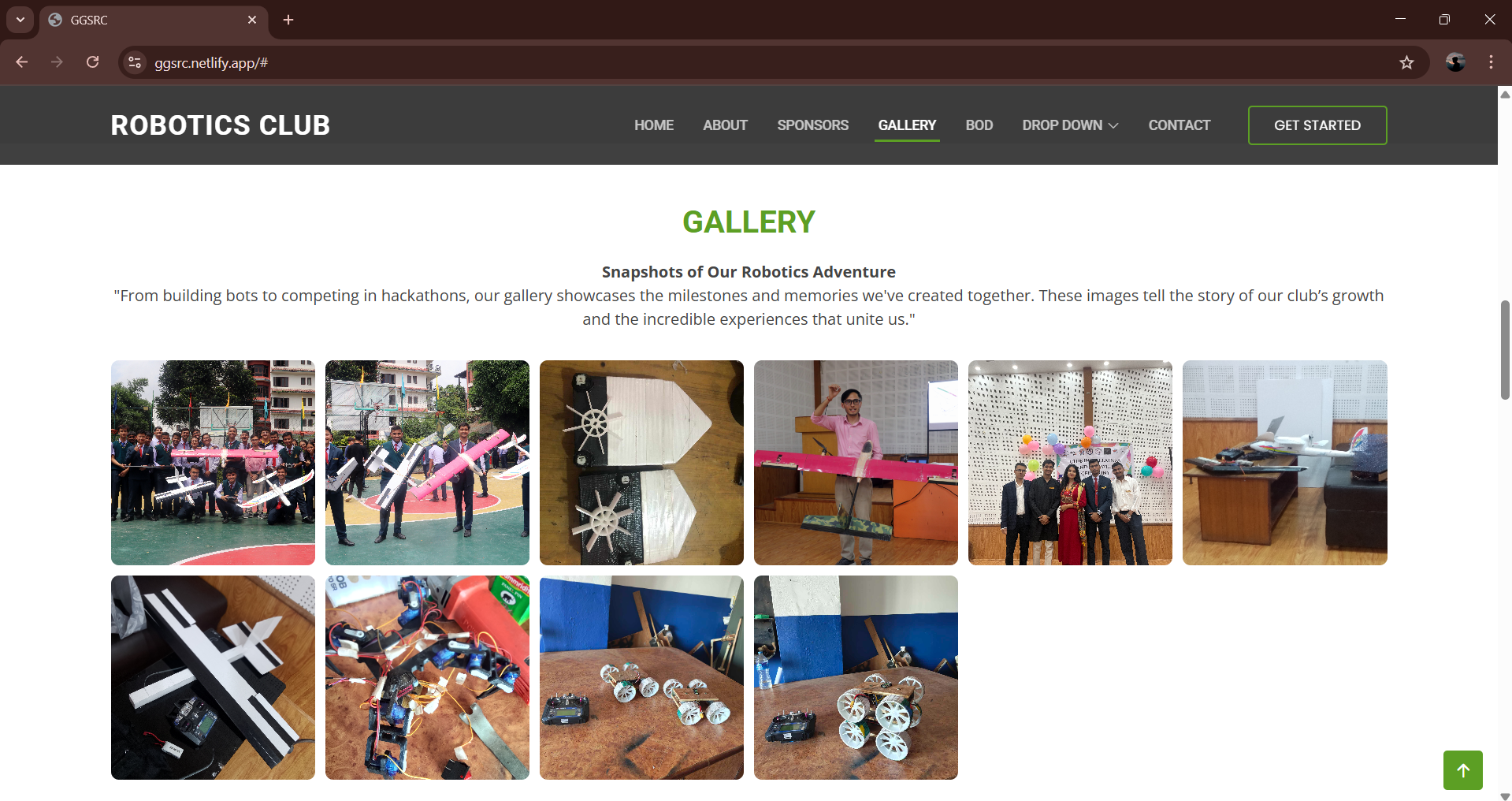 Event Highlights